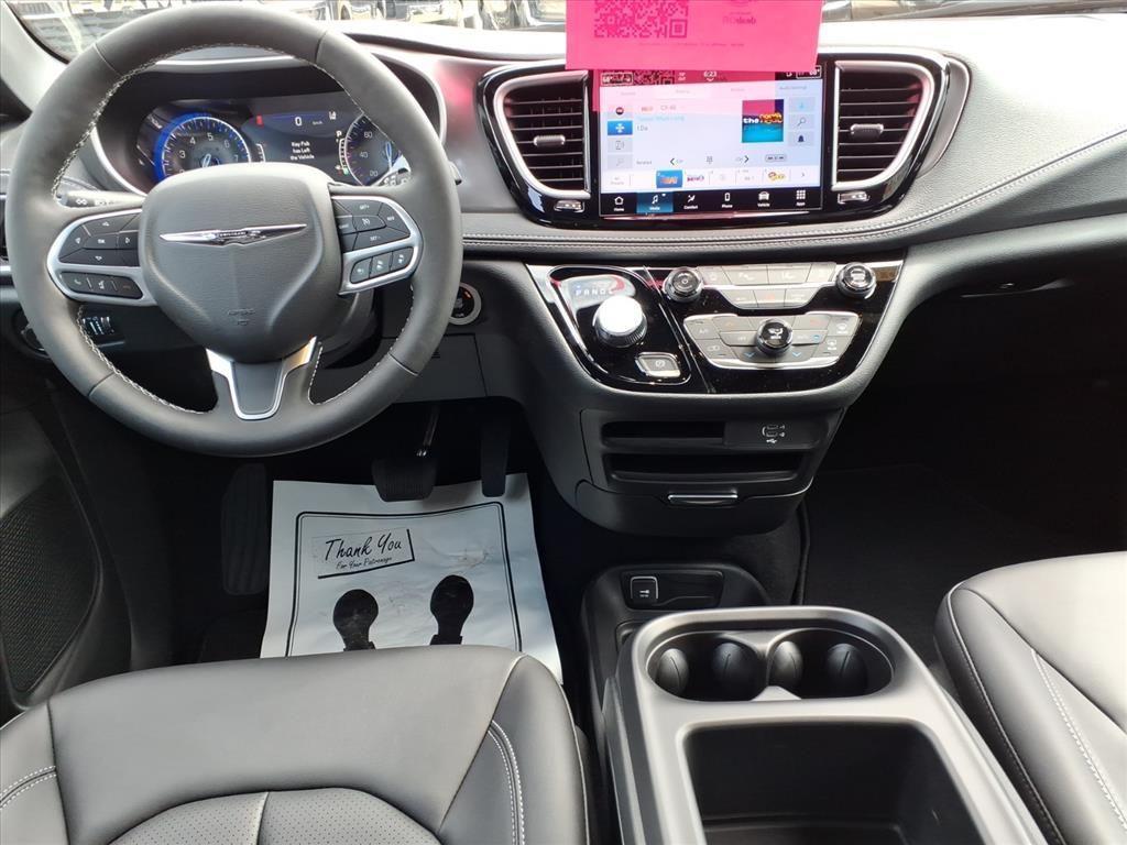 new 2026 Chrysler Pacifica car, priced at $39,339