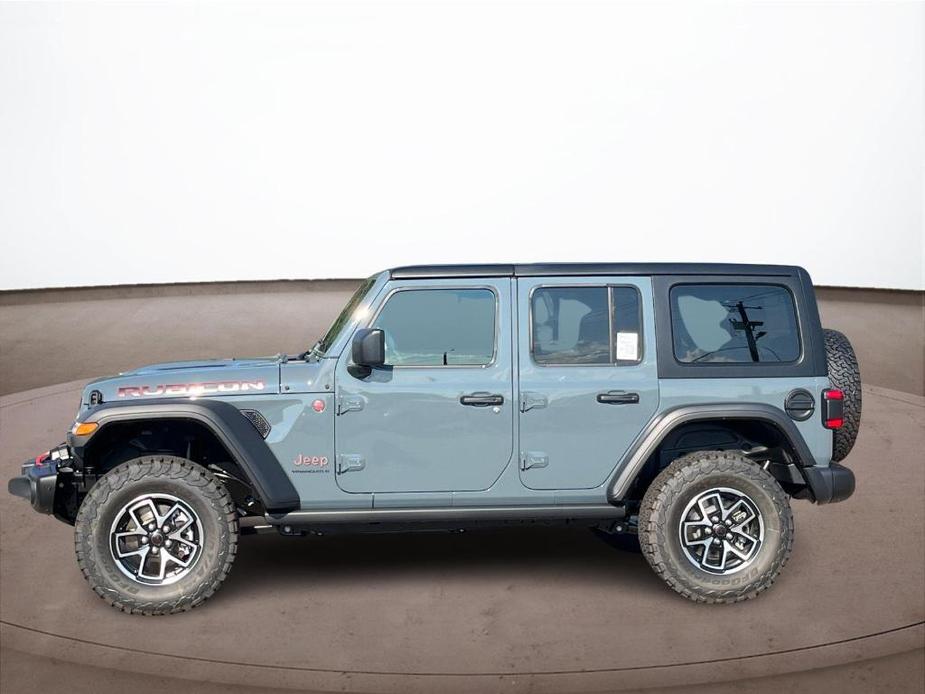 new 2024 Jeep Wrangler car, priced at $59,295