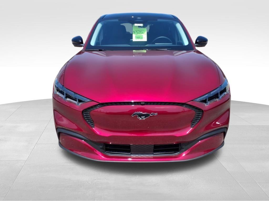 new 2025 Ford Mustang Mach-E car, priced at $43,423