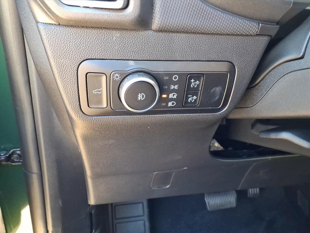 new 2025 Ford Bronco Sport car, priced at $33,925