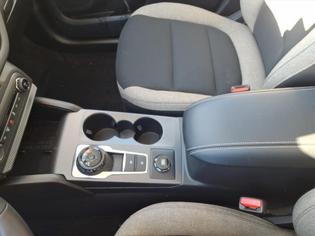 new 2025 Ford Bronco Sport car, priced at $33,925