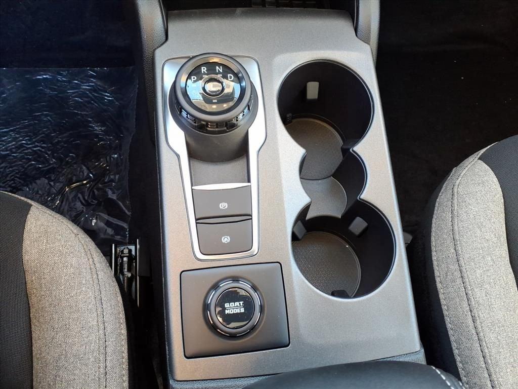 new 2025 Ford Bronco Sport car, priced at $33,925