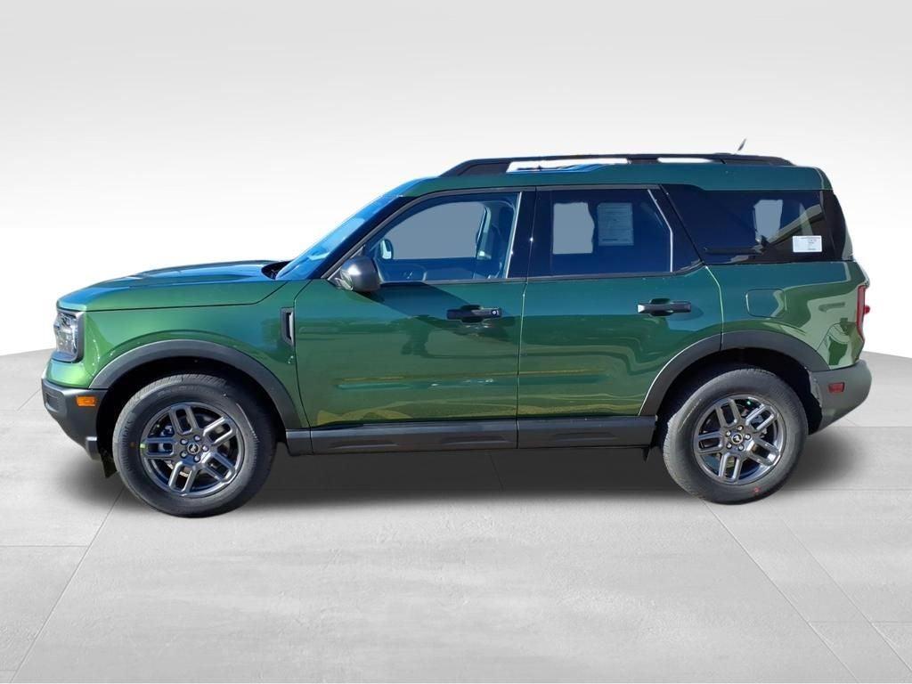 new 2025 Ford Bronco Sport car, priced at $33,925