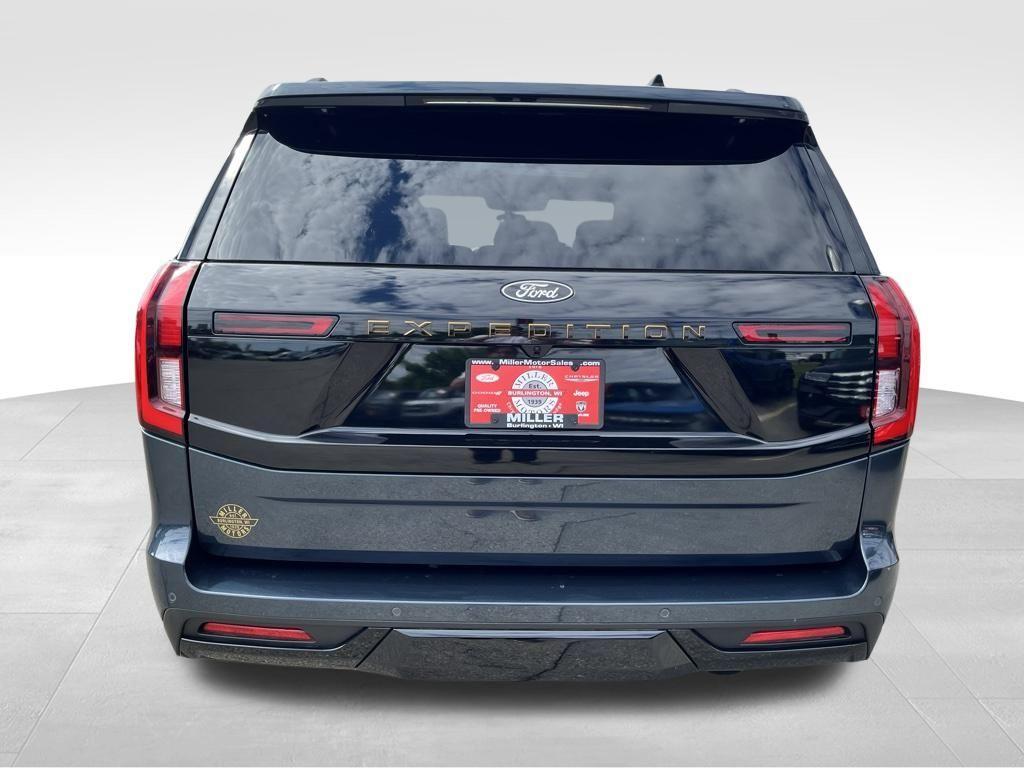 new 2025 Ford Expedition car, priced at $83,520