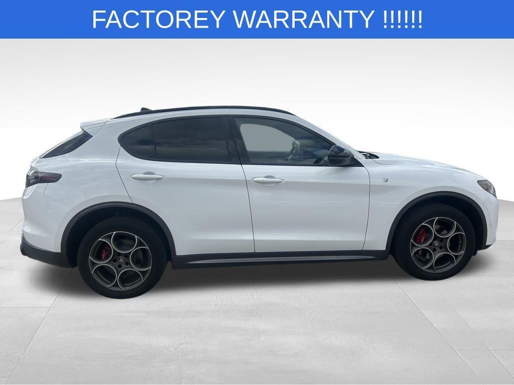 used 2024 Alfa Romeo Stelvio car, priced at $37,243