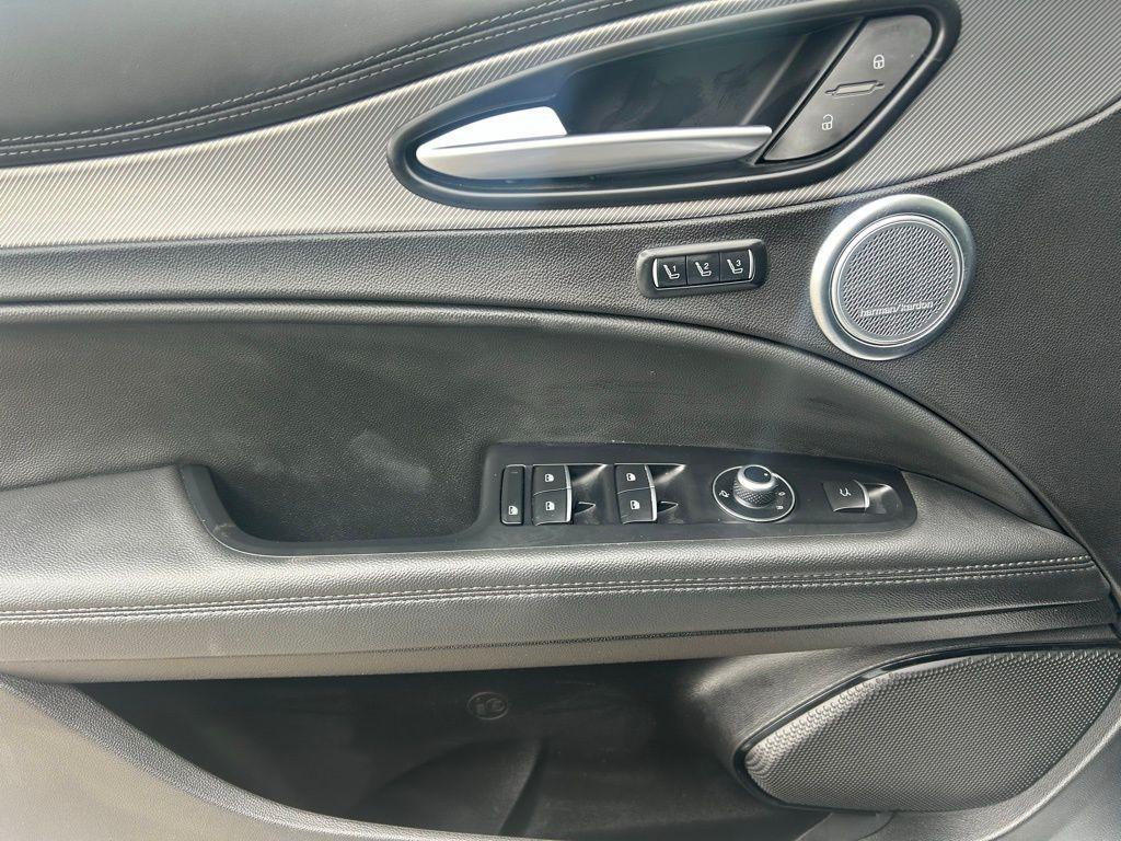 used 2024 Alfa Romeo Stelvio car, priced at $30,799