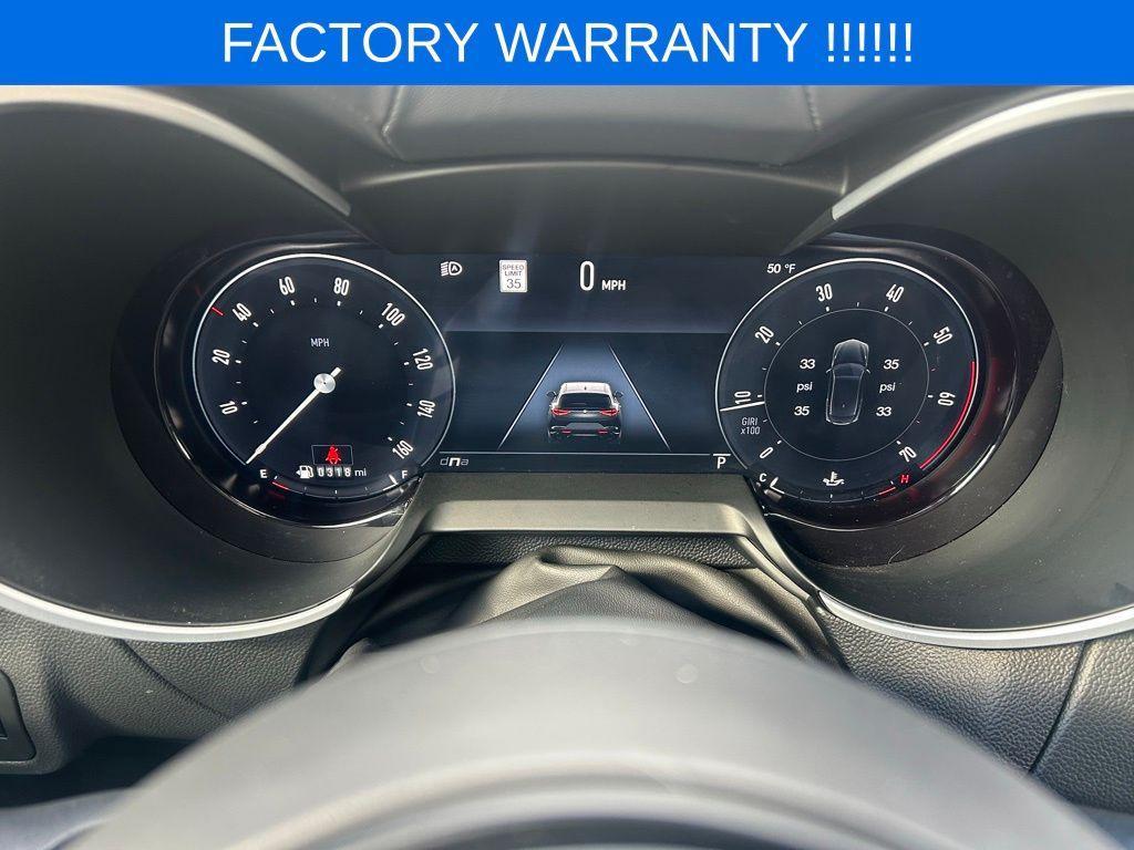 used 2024 Alfa Romeo Stelvio car, priced at $35,814
