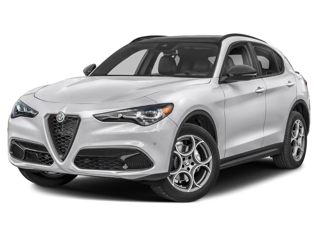 used 2024 Alfa Romeo Stelvio car, priced at $34,466