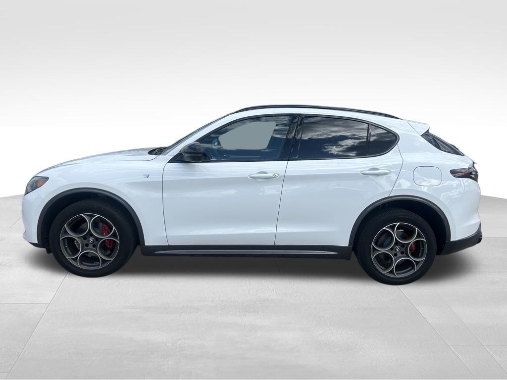 used 2024 Alfa Romeo Stelvio car, priced at $30,799