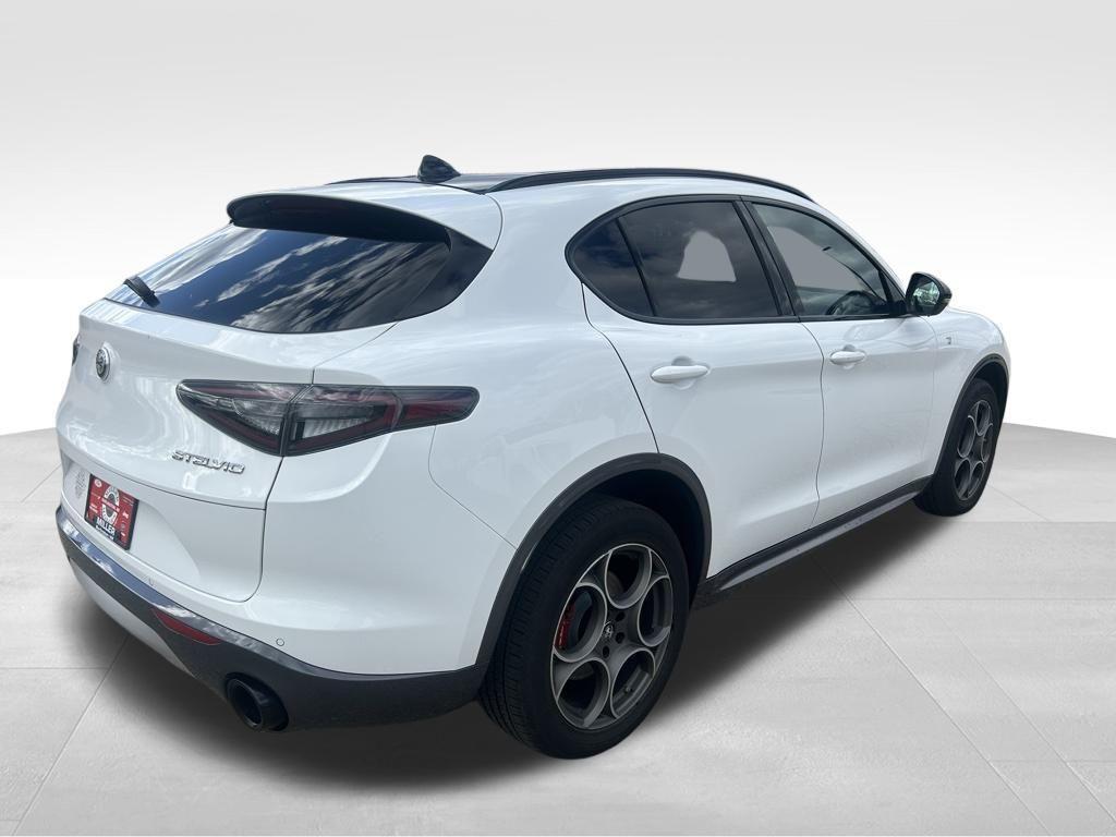 used 2024 Alfa Romeo Stelvio car, priced at $30,799