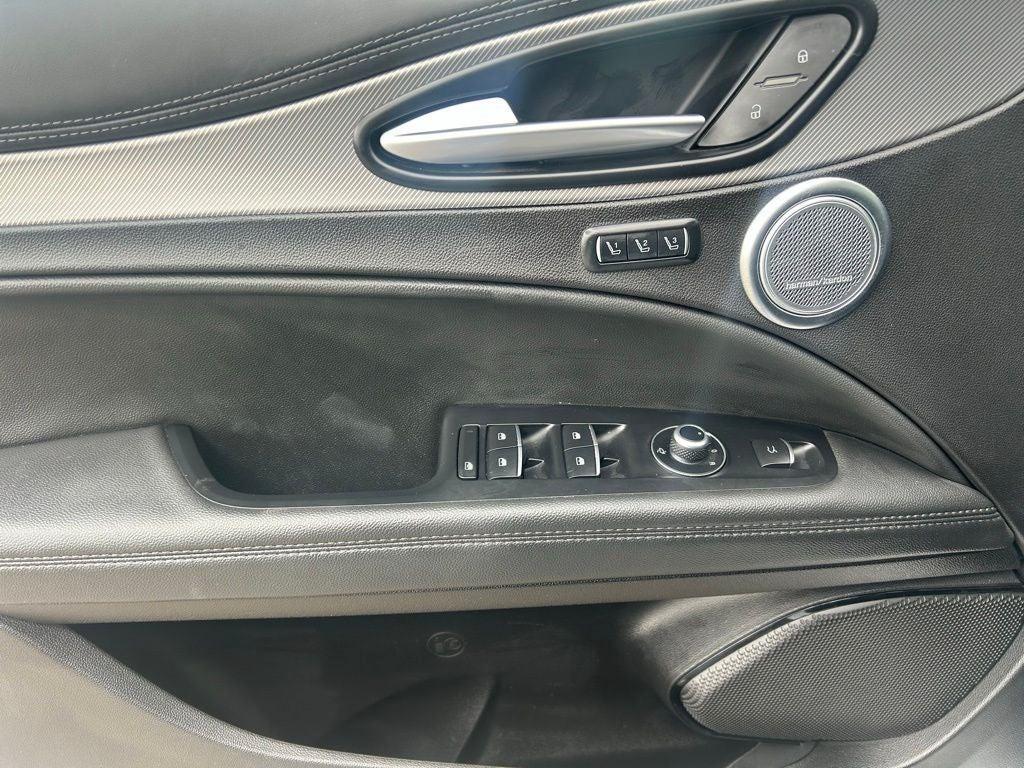 used 2024 Alfa Romeo Stelvio car, priced at $30,819