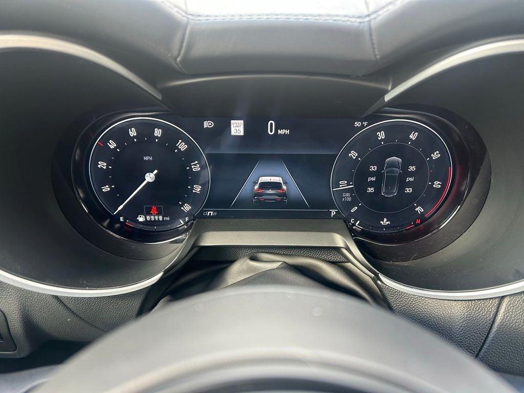 used 2024 Alfa Romeo Stelvio car, priced at $30,819
