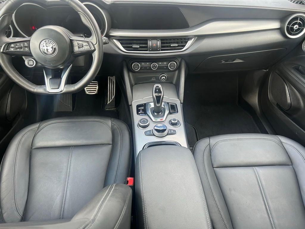 used 2024 Alfa Romeo Stelvio car, priced at $30,819