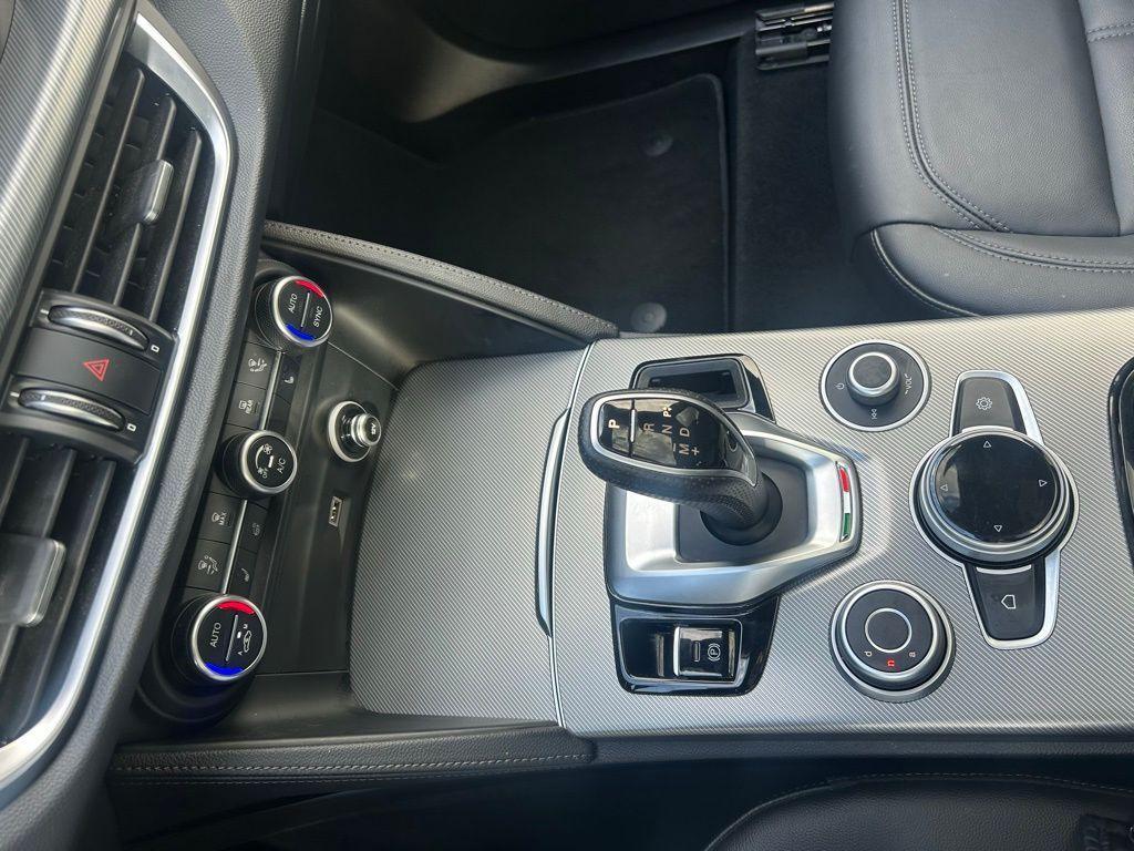 used 2024 Alfa Romeo Stelvio car, priced at $30,799