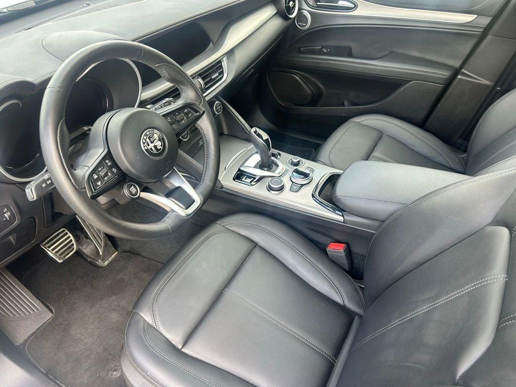 used 2024 Alfa Romeo Stelvio car, priced at $30,819