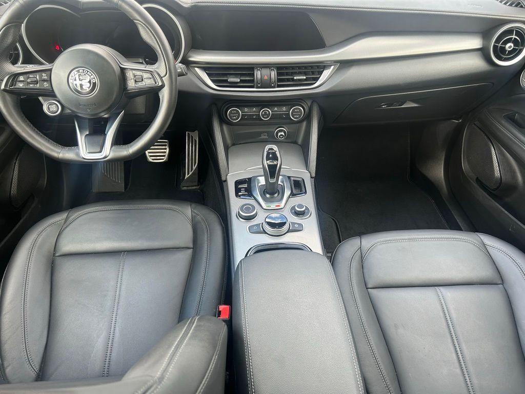 used 2024 Alfa Romeo Stelvio car, priced at $30,799