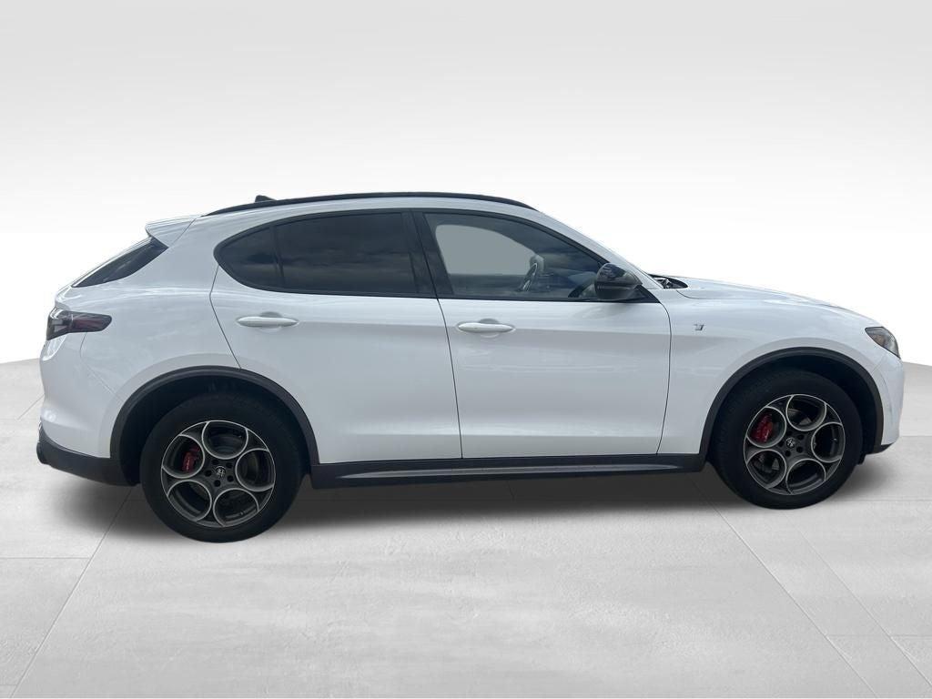 used 2024 Alfa Romeo Stelvio car, priced at $30,819