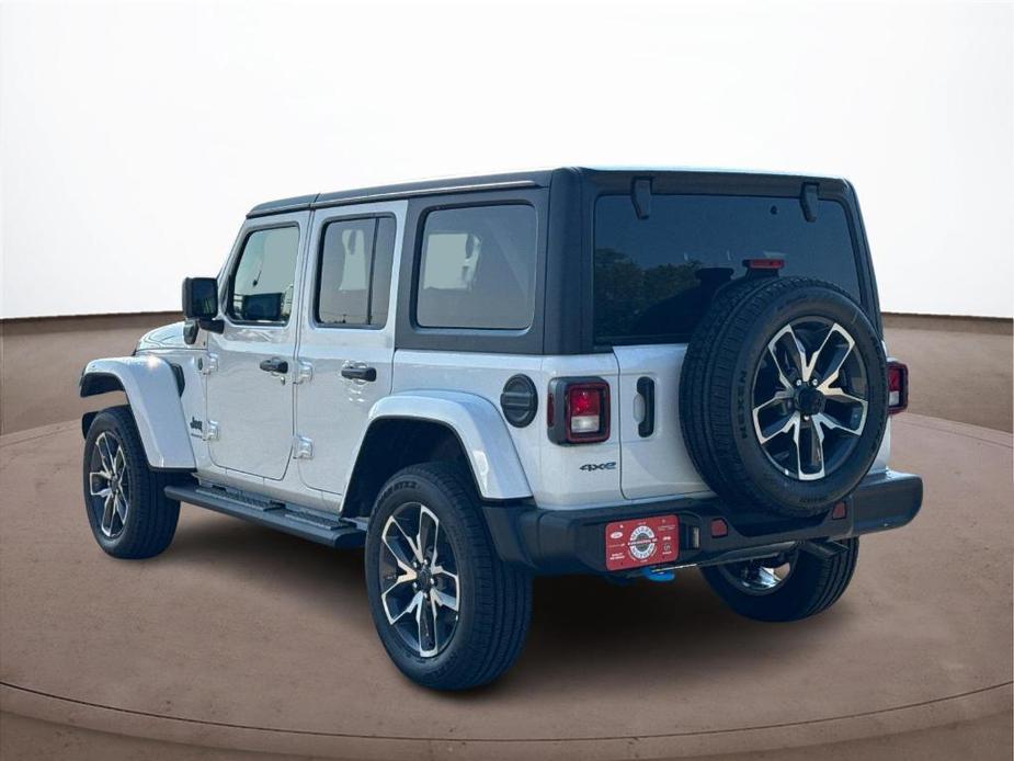 new 2024 Jeep Wrangler 4xe car, priced at $58,425