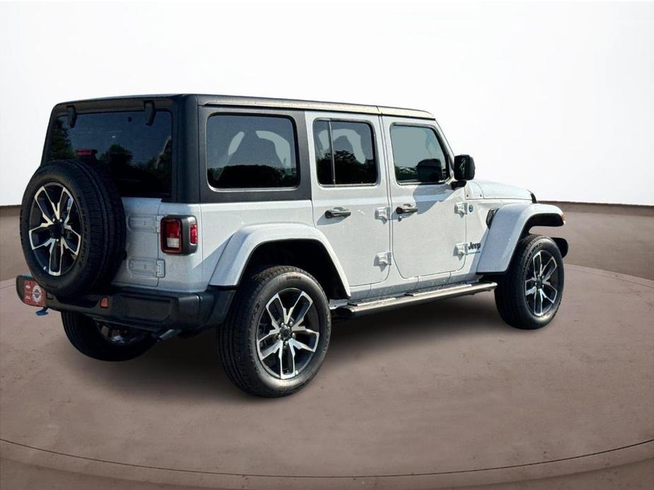 new 2024 Jeep Wrangler 4xe car, priced at $58,425