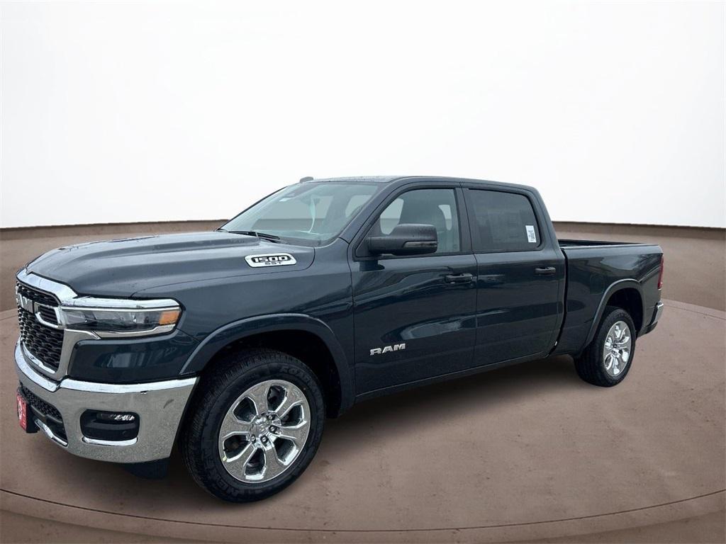 new 2025 Ram 1500 car, priced at $52,361