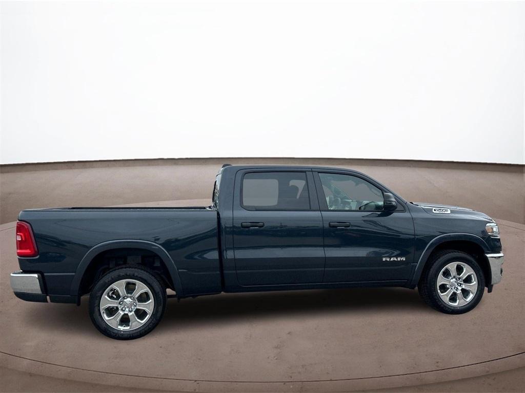 new 2025 Ram 1500 car, priced at $52,361