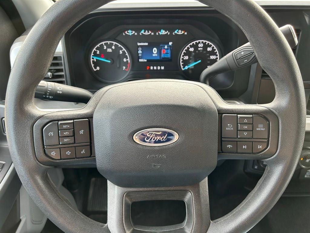 used 2023 Ford F-250 car, priced at $46,900