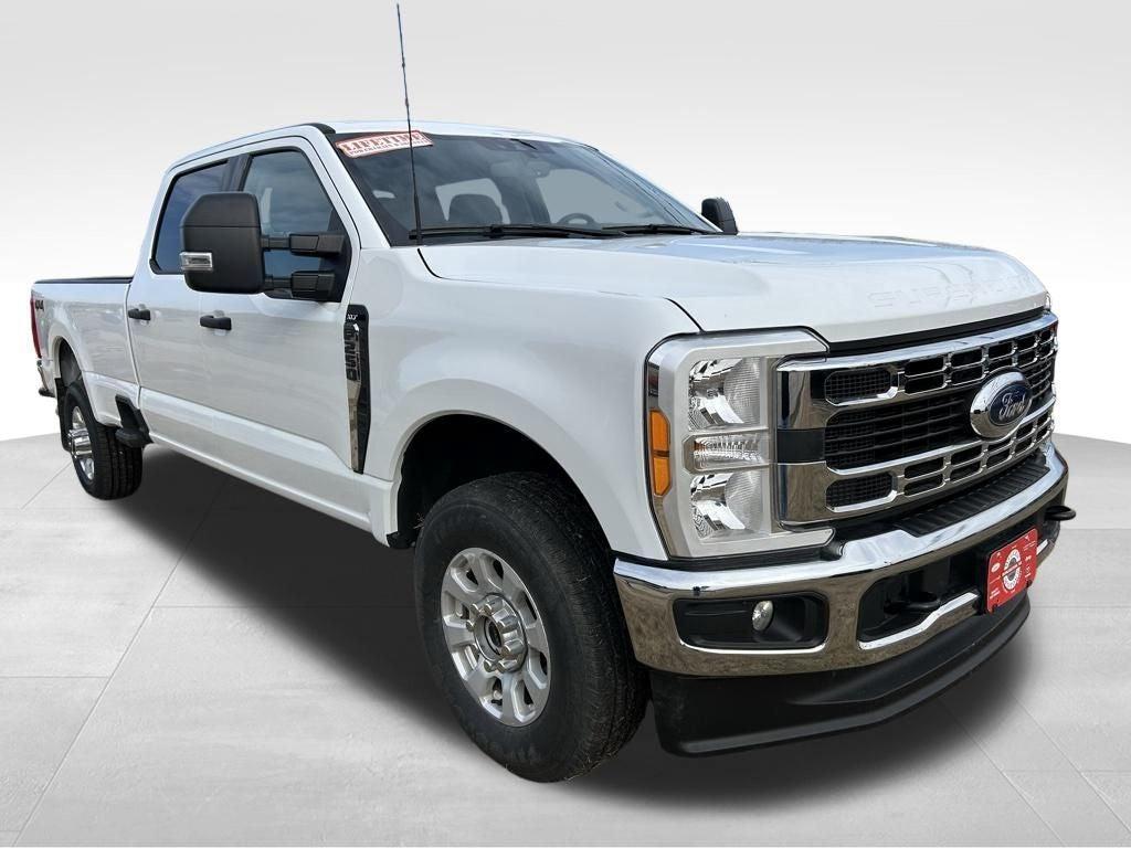 used 2023 Ford F-250 car, priced at $46,900
