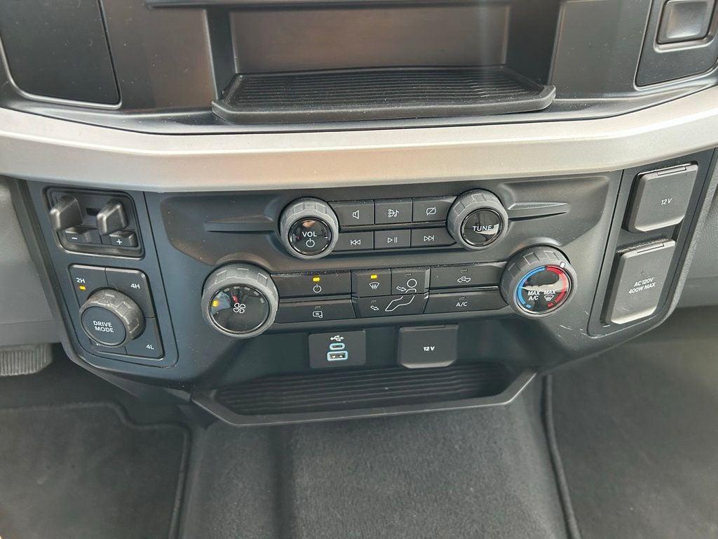used 2023 Ford F-250 car, priced at $46,900