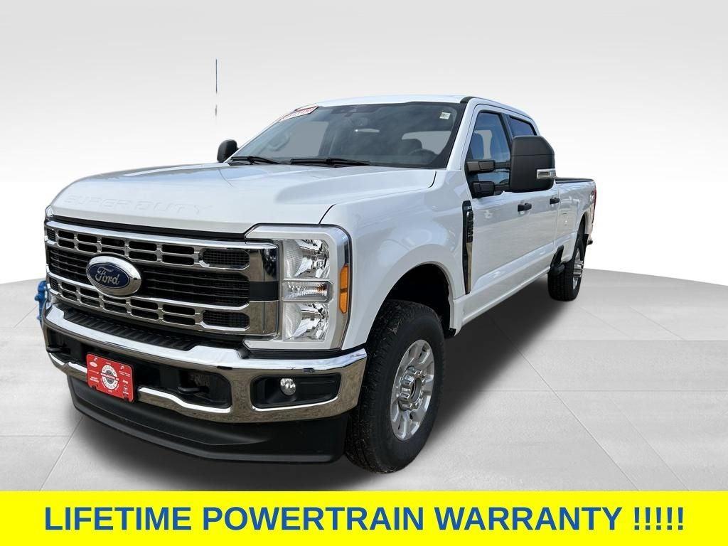 used 2023 Ford F-250 car, priced at $46,900