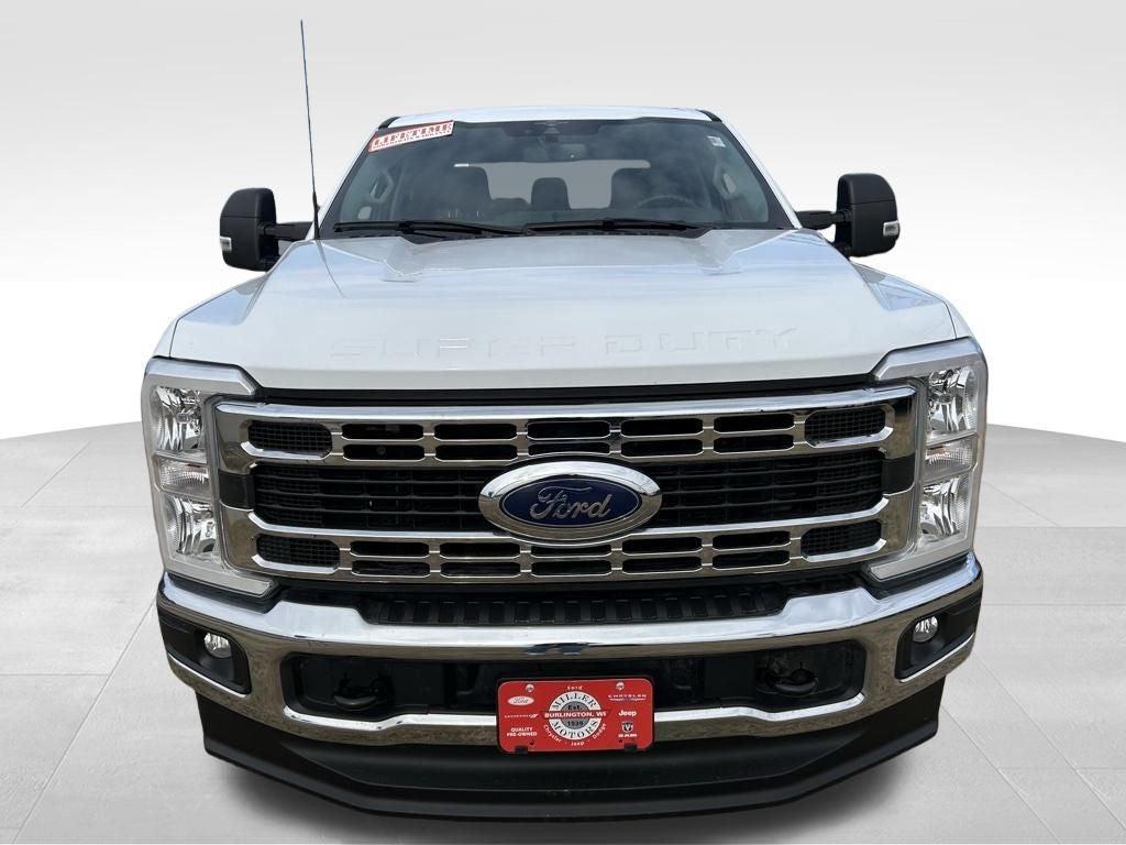 used 2023 Ford F-250 car, priced at $46,900