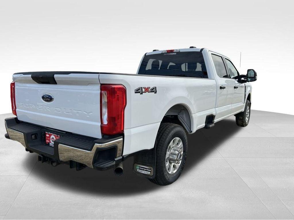 used 2023 Ford F-250 car, priced at $46,900