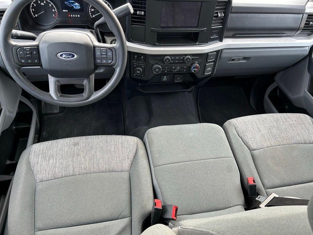 used 2023 Ford F-250 car, priced at $46,900