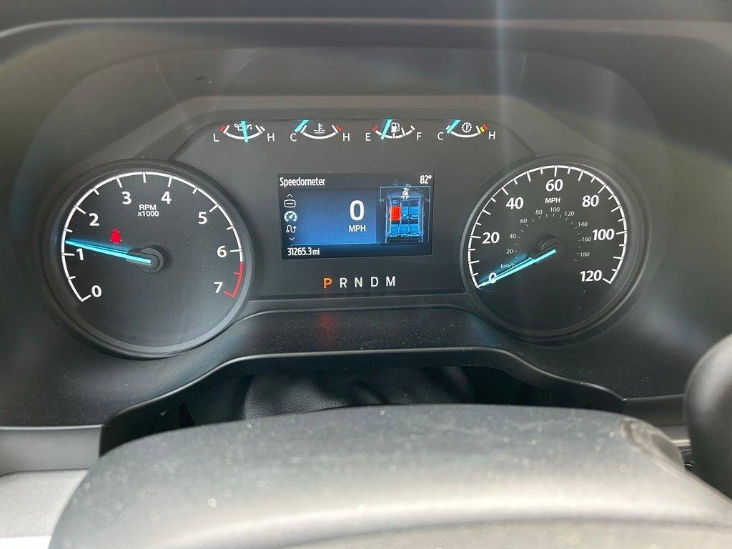 used 2023 Ford F-250 car, priced at $46,900