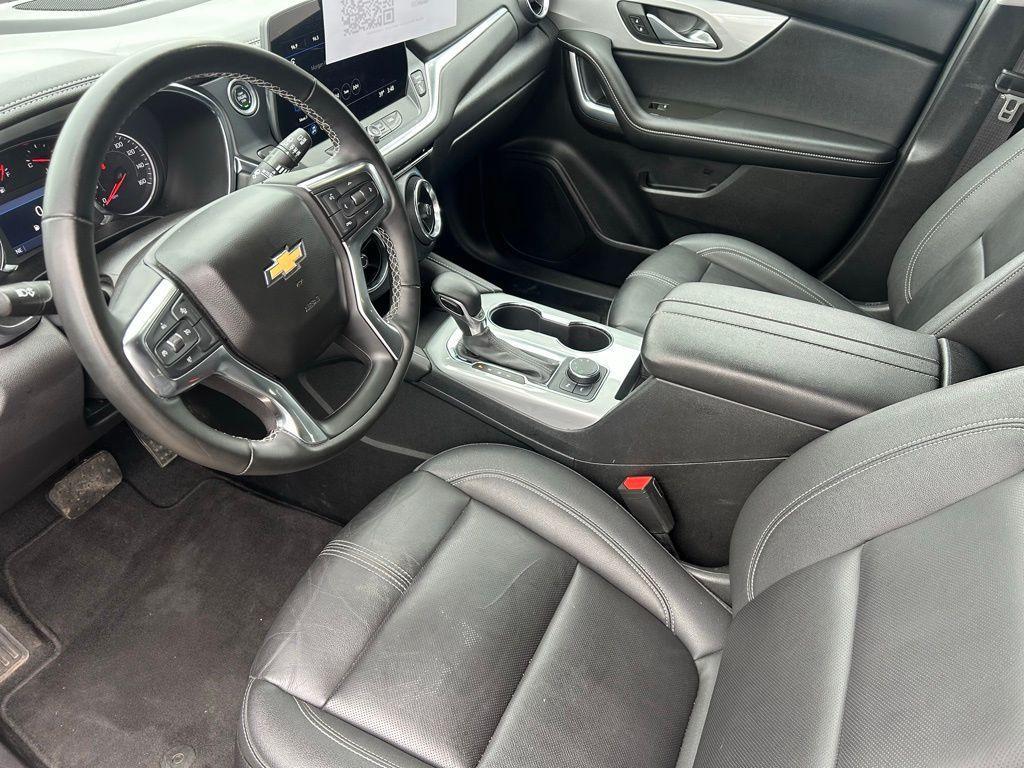 used 2024 Chevrolet Blazer car, priced at $33,995