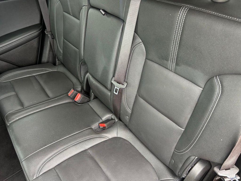 used 2024 Chevrolet Blazer car, priced at $33,995