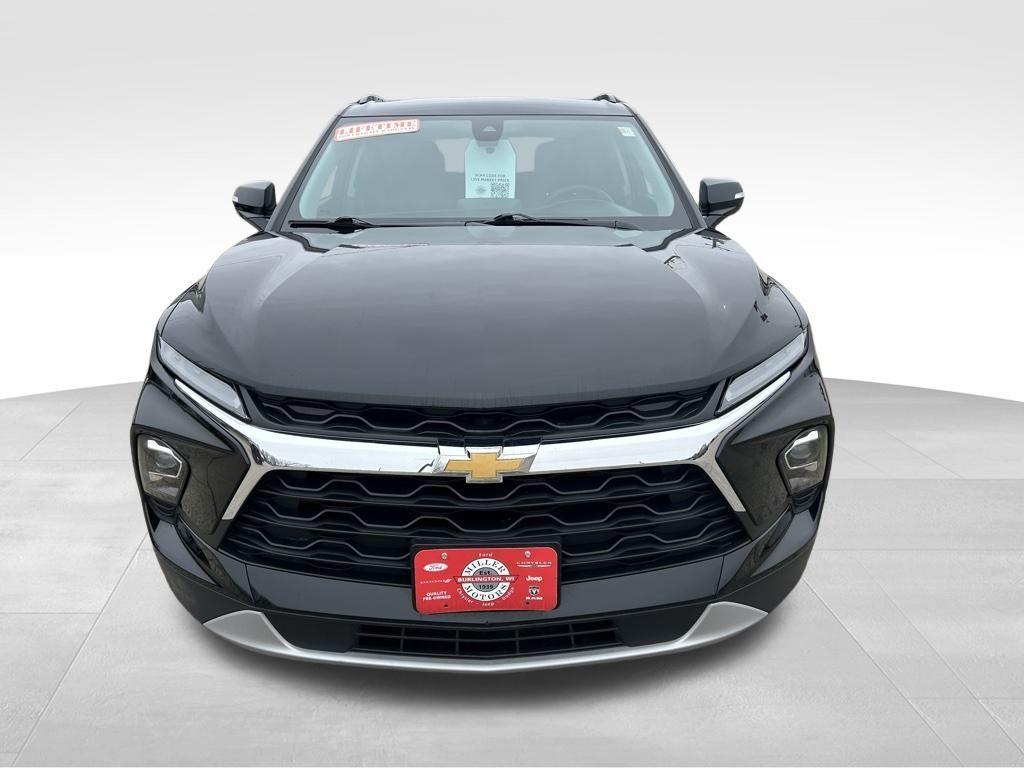 used 2024 Chevrolet Blazer car, priced at $33,995