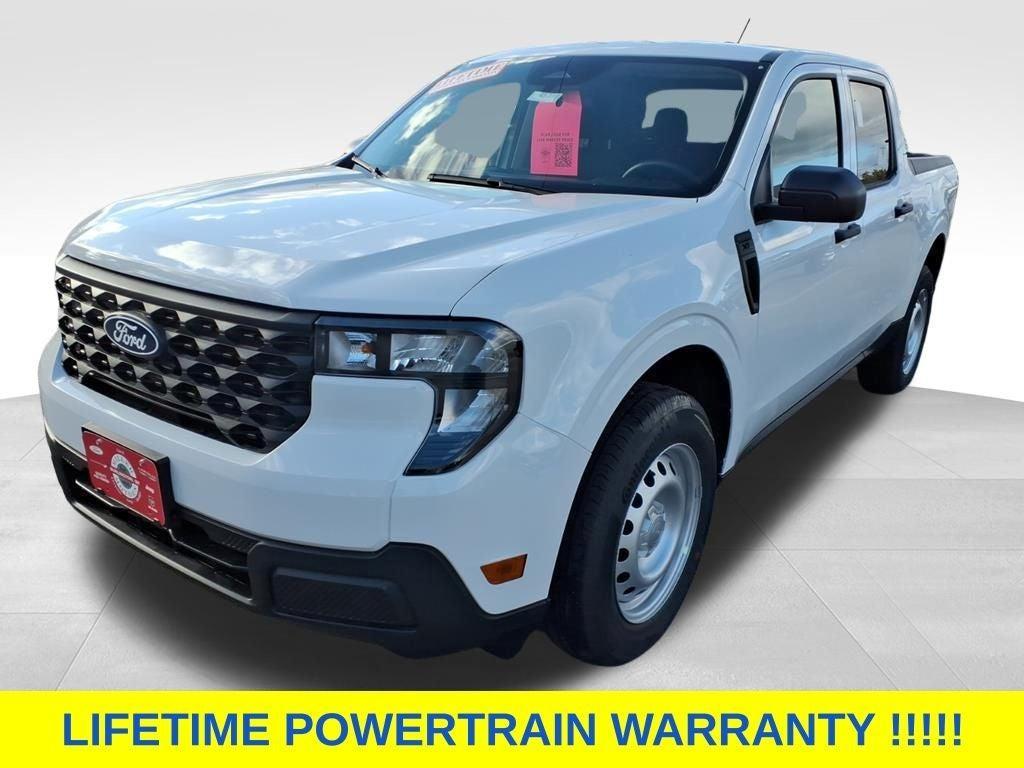 new 2025 Ford Maverick car, priced at $32,818