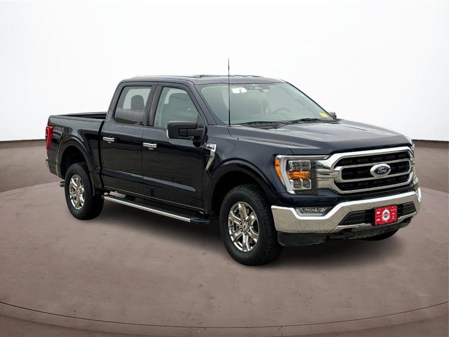 used 2022 Ford F-150 car, priced at $39,990