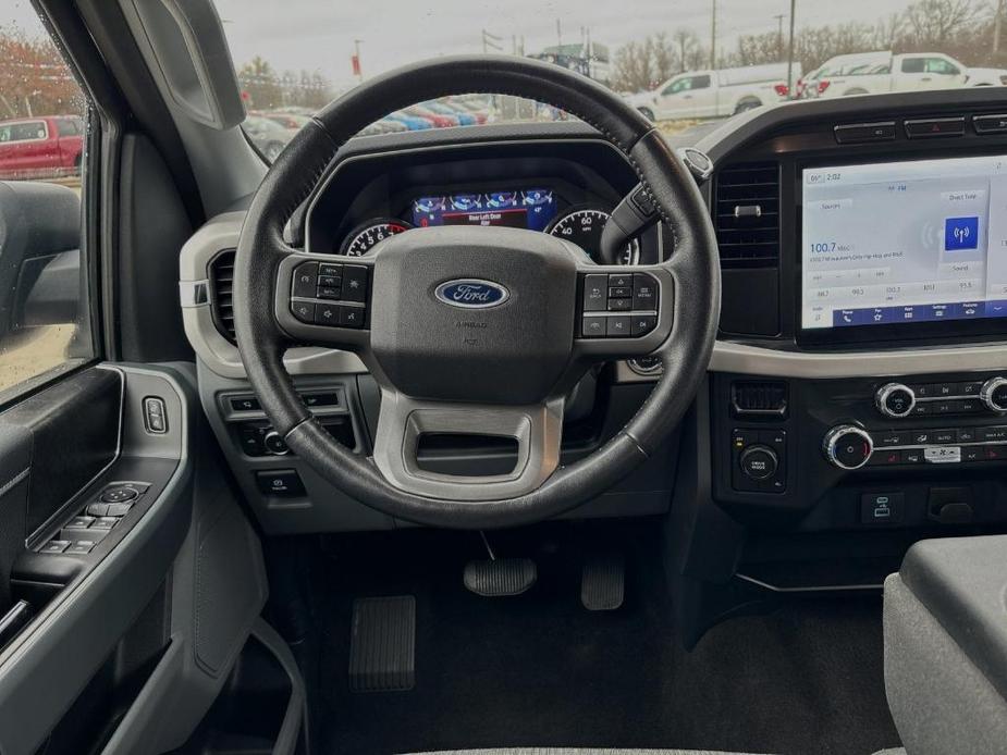 used 2022 Ford F-150 car, priced at $39,990