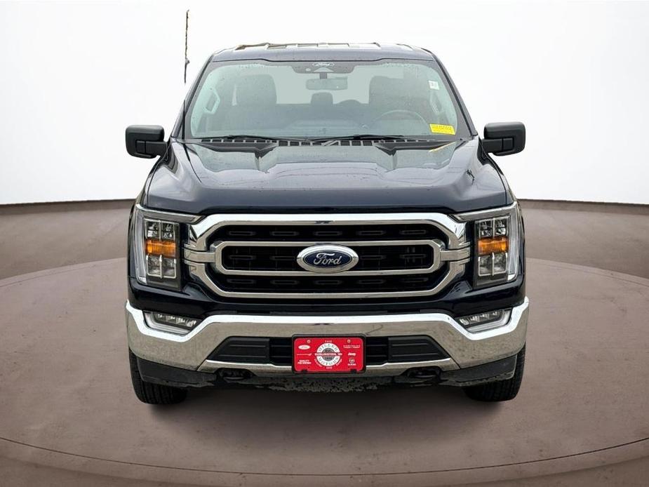 used 2022 Ford F-150 car, priced at $39,990