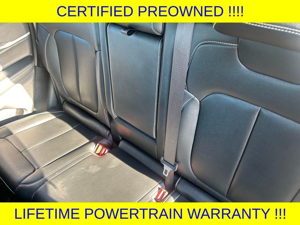 used 2023 Jeep Grand Cherokee car, priced at $29,546