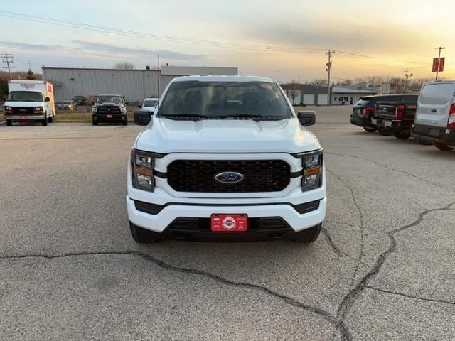 used 2023 Ford F-150 car, priced at $39,300