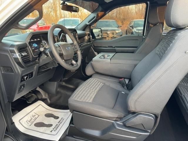 used 2023 Ford F-150 car, priced at $39,300