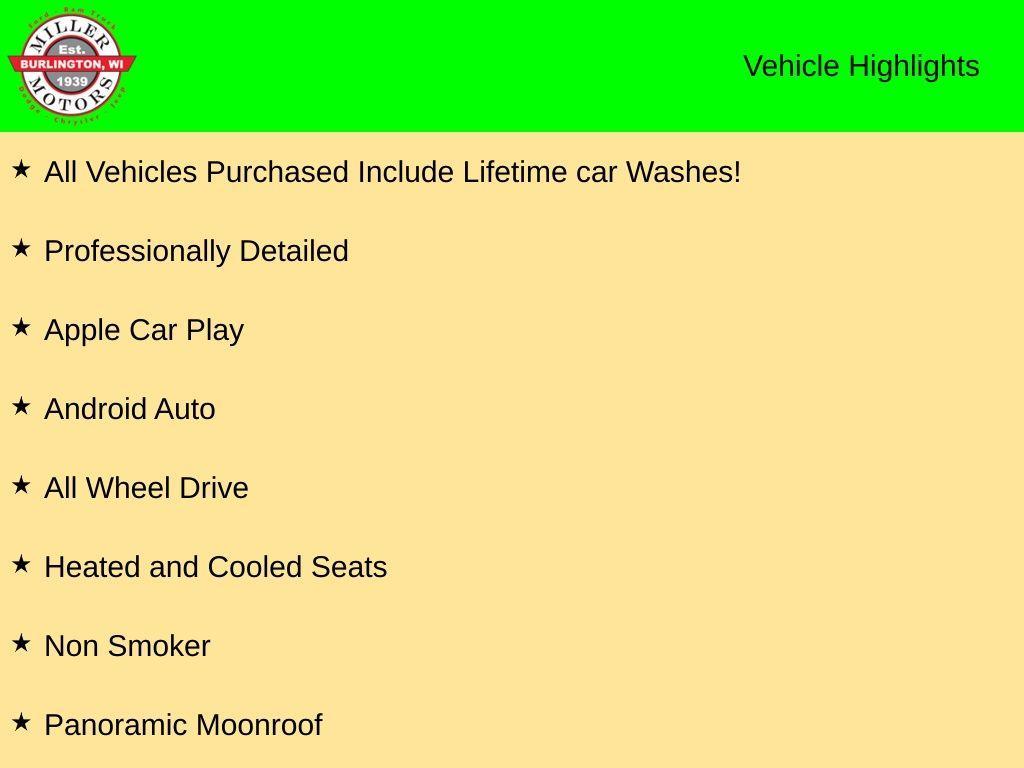 used 2025 Lincoln Nautilus car, priced at $59,995