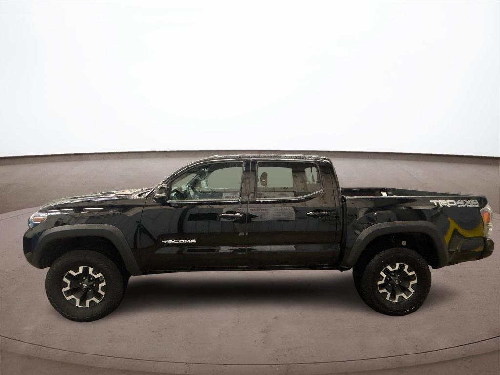 used 2023 Toyota Tacoma car, priced at $38,476