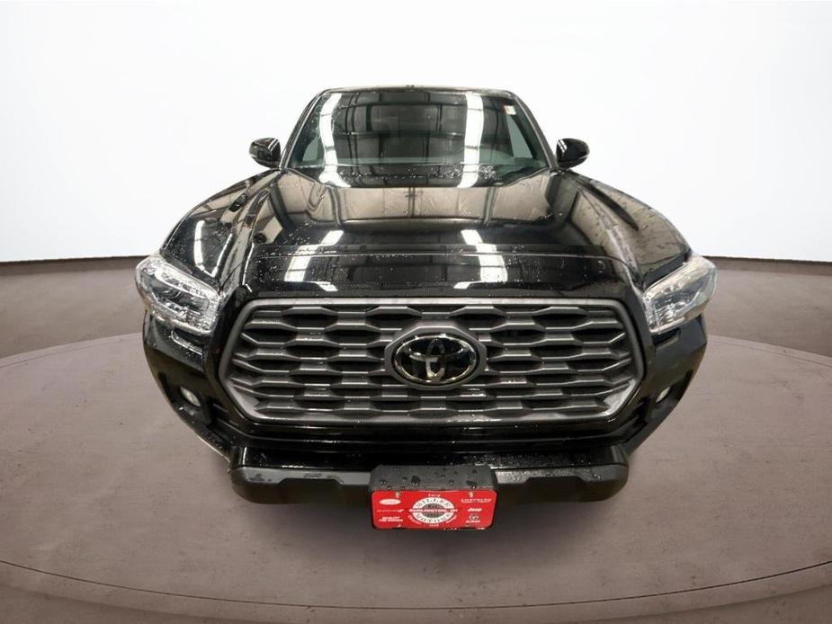 used 2023 Toyota Tacoma car, priced at $38,476