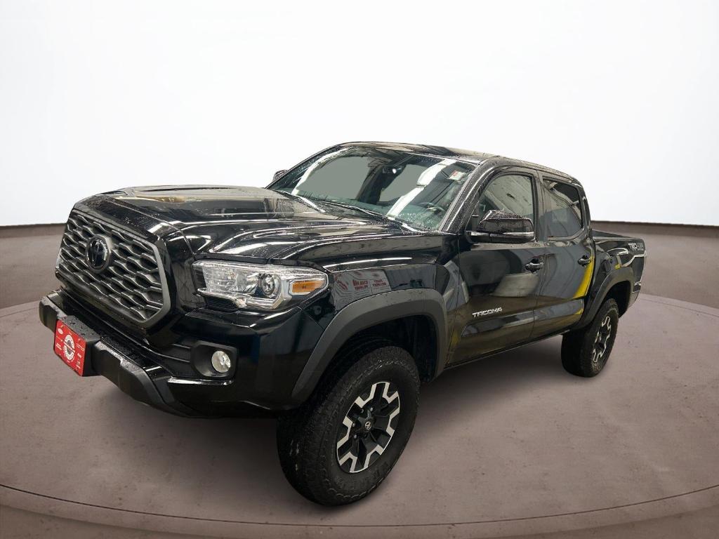 used 2023 Toyota Tacoma car, priced at $38,476