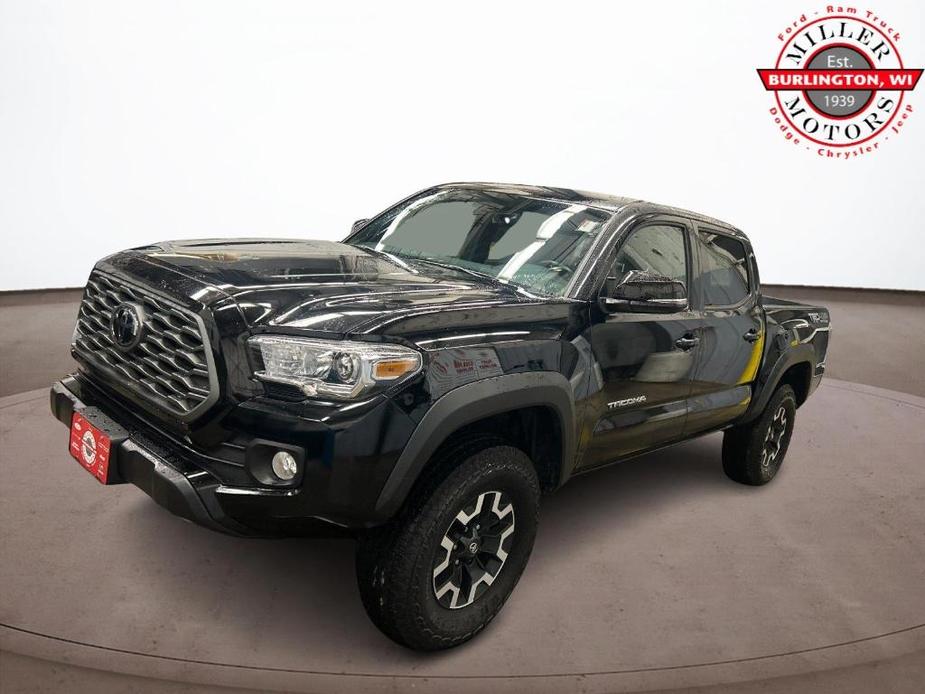 used 2023 Toyota Tacoma car, priced at $38,476