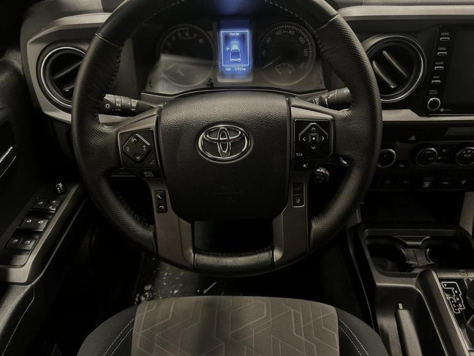 used 2023 Toyota Tacoma car, priced at $38,476