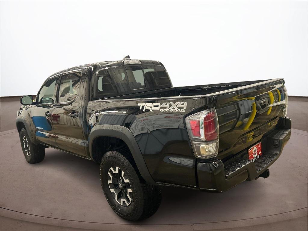 used 2023 Toyota Tacoma car, priced at $38,476